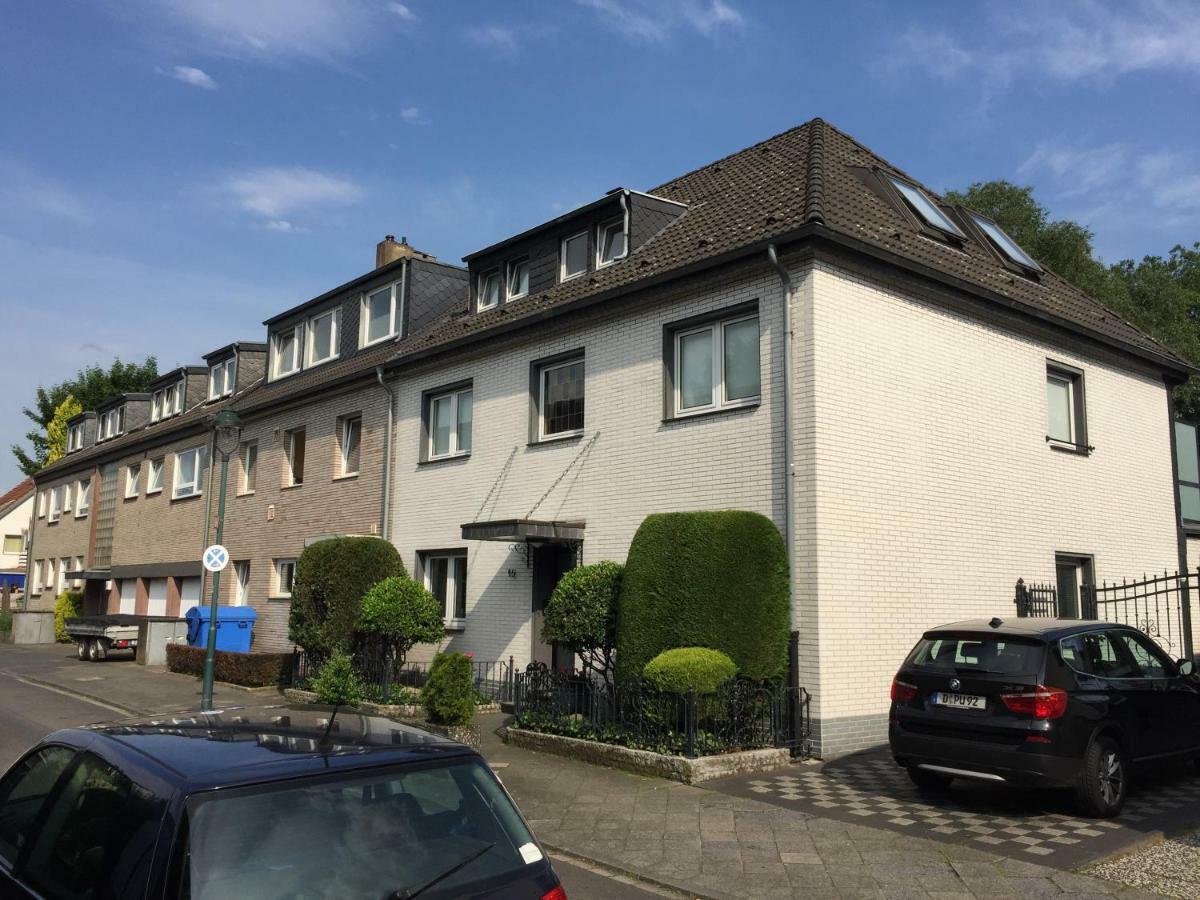 Messewohnung Duesseldorf Ngoại thất bức ảnh
