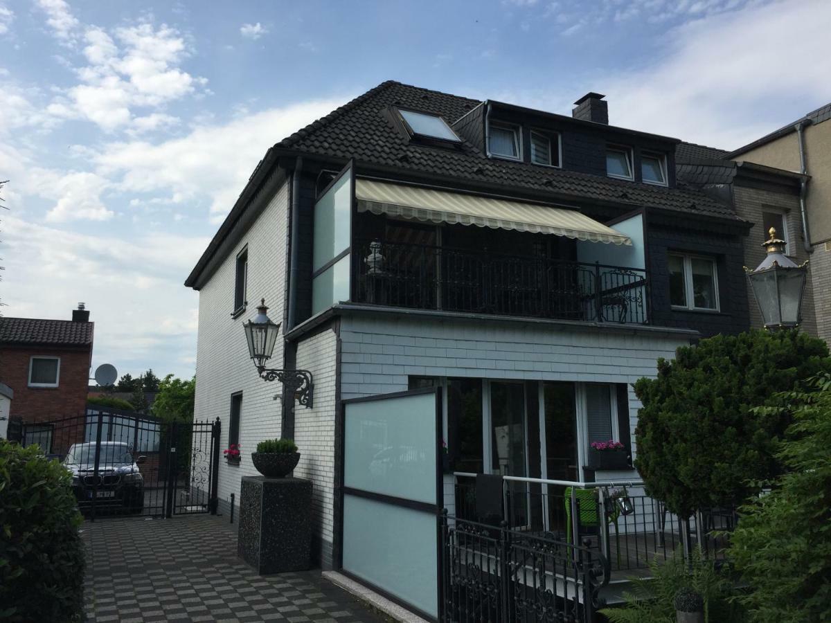 Messewohnung Duesseldorf Ngoại thất bức ảnh