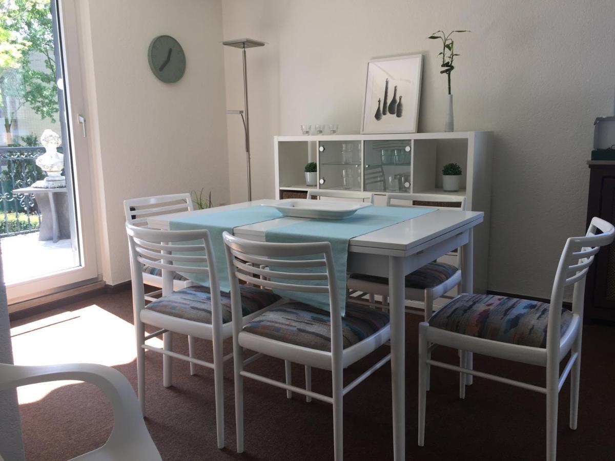 Messewohnung Duesseldorf Ngoại thất bức ảnh