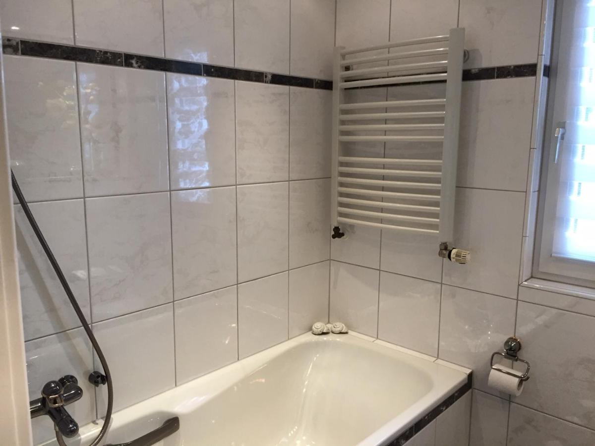 Messewohnung Duesseldorf Ngoại thất bức ảnh