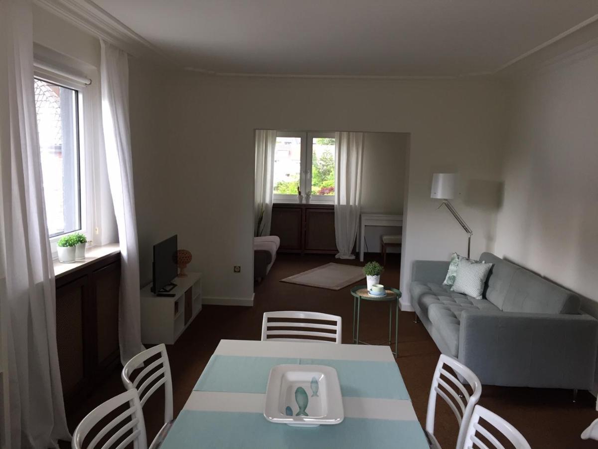 Messewohnung Duesseldorf Ngoại thất bức ảnh